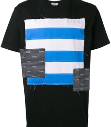 市场上装-T恤-休闲男装t恤