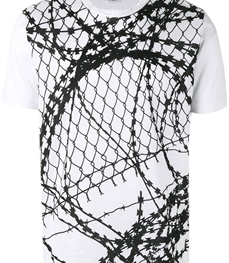 市场上装-T恤-休闲男装t恤