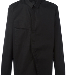 市场上装-衬衫-休闲男装衬衫