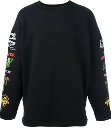 市场上装-卫衣-休闲男装卫衣