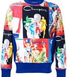 市场上装-卫衣-休闲男装卫衣