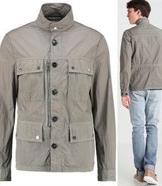 市场上装-夹克-休闲男装夹克