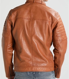 市场上装-皮衣-休闲男装皮衣