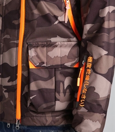 市场上装-棉衣/羽绒服-休闲男装棉服