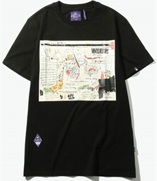 市场上装-T恤-休闲男装t恤