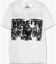 市场上装-T恤-休闲男装t恤