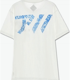 市场上装-T恤-休闲男装t恤