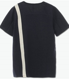 市场上装-T恤-休闲男装t恤