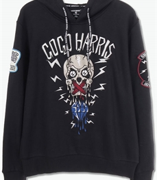 市场上装-卫衣-休闲男装卫衣