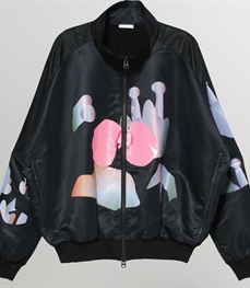 市场上装-夹克-休闲男装夹克