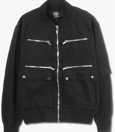 市场上装-夹克-休闲男装夹克