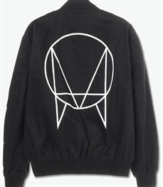 市场上装-夹克-休闲男装夹克