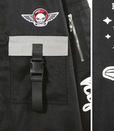 市场上装-夹克-休闲男装夹克