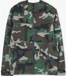 市场上装-中长外套-休闲男装中长外套