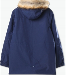 市场上装-中长外套-休闲男装中长外套