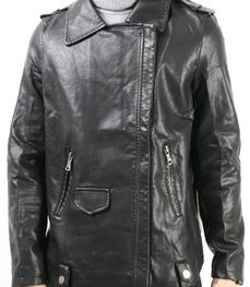 市场上装-皮衣-休闲男装皮衣