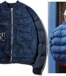 市场上装-棉衣/羽绒服-休闲男装棉服