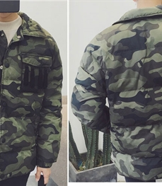 市场上装-棉衣/羽绒服-休闲男装棉服