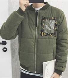 市场上装-棉衣/羽绒服-休闲男装棉服