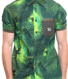 市场上装-衬衫-时尚男装衬衫