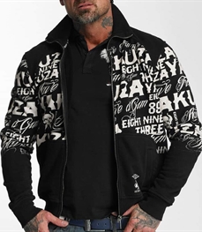 市场上装-夹克-时尚男装夹克