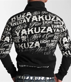 市场上装-夹克-时尚男装夹克