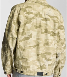 市场上装-夹克-时尚男装夹克