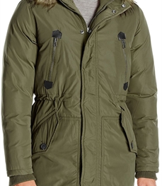 市场上装-中长外套-时尚男装中长外套