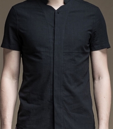 市场上装-衬衫-时尚男装衬衫