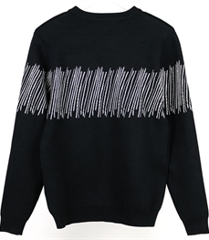 市场上装-毛衫-时尚男装毛衫