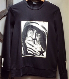 市场上装-卫衣-时尚男装卫衣