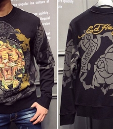 市场上装-卫衣-时尚男装卫衣