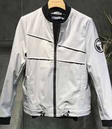 市场上装-夹克-时尚男装夹克