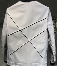 市场上装-夹克-时尚男装夹克