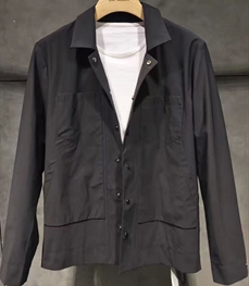 市场上装-夹克-时尚男装夹克