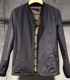 市场上装-夹克-时尚男装夹克