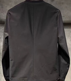 市场上装-夹克-时尚男装夹克