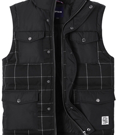 市场上装-马夹-时尚男装马甲