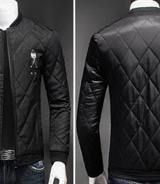 市场上装-棉衣/羽绒服-时尚男装棉服