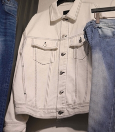 市场上装-夹克-（实拍）时尚男装夹克