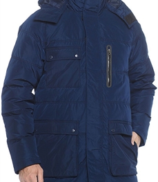 市场上装-棉衣/羽绒服-时尚商务棉服