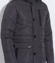 市场上装-棉衣/羽绒服-时尚商务棉服