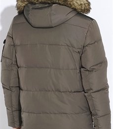 市场上装-棉衣/羽绒服-时尚商务棉服