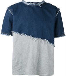 市场上装-T恤-休闲男装t恤