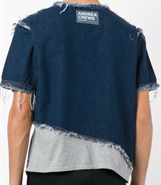 市场上装-T恤-休闲男装t恤