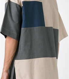 市场上装-T恤-休闲男装t恤