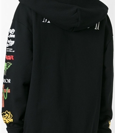 市场上装-卫衣-休闲男装卫衣