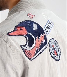 市场上装-夹克-休闲男装夹克