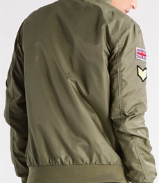 市场上装-夹克-休闲男装夹克