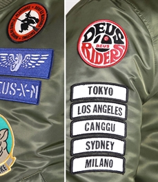 市场上装-夹克-休闲男装夹克